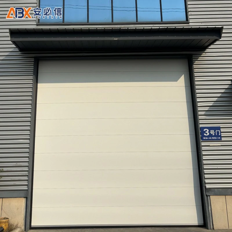苏州市工业提升门