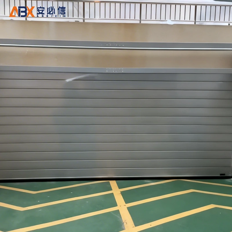 苏州市PVC高速卷帘门